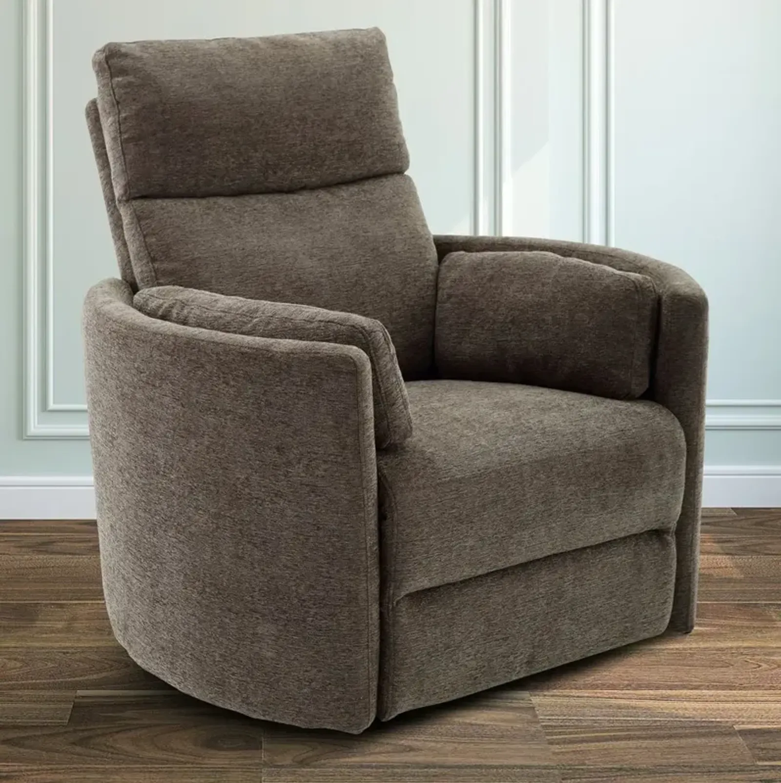 Parker House Radius Swivel Jrypton Powerglide Recliner Chair