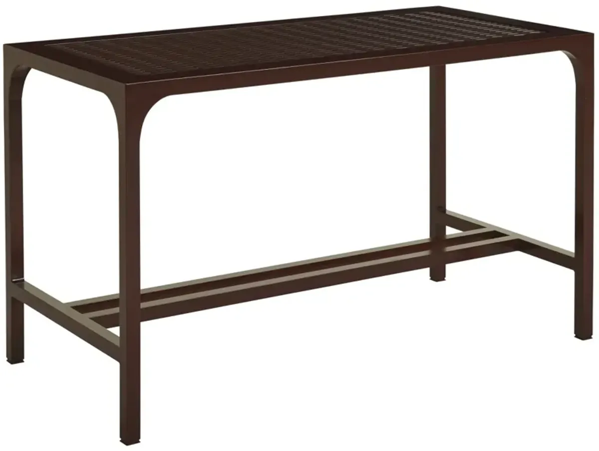 Tommy Bahama Outdoor by Lexington Abaco High/Low Bistro Table