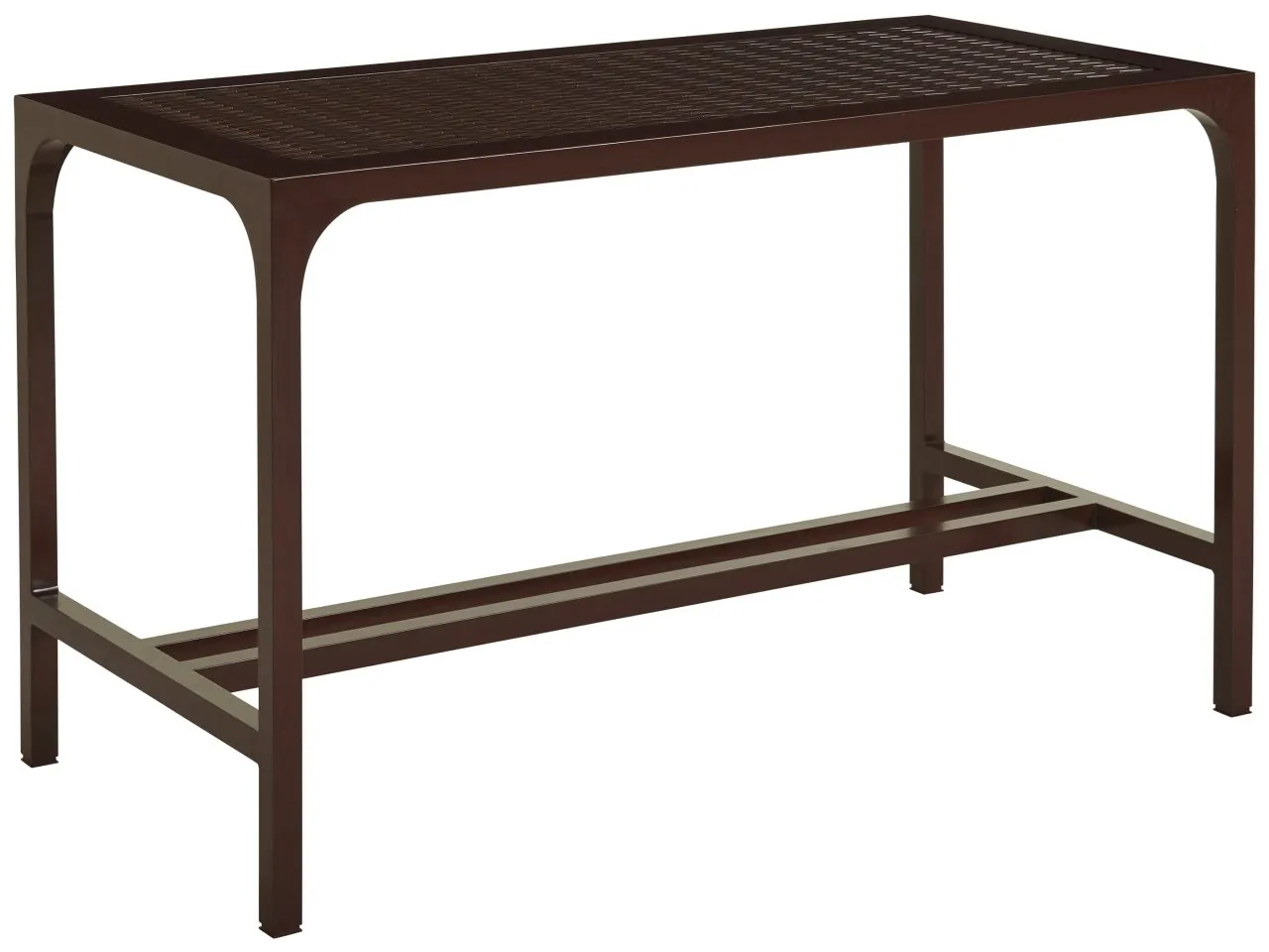 ABACO OUTDOOR HIGH/LOW BISTRO TABLE