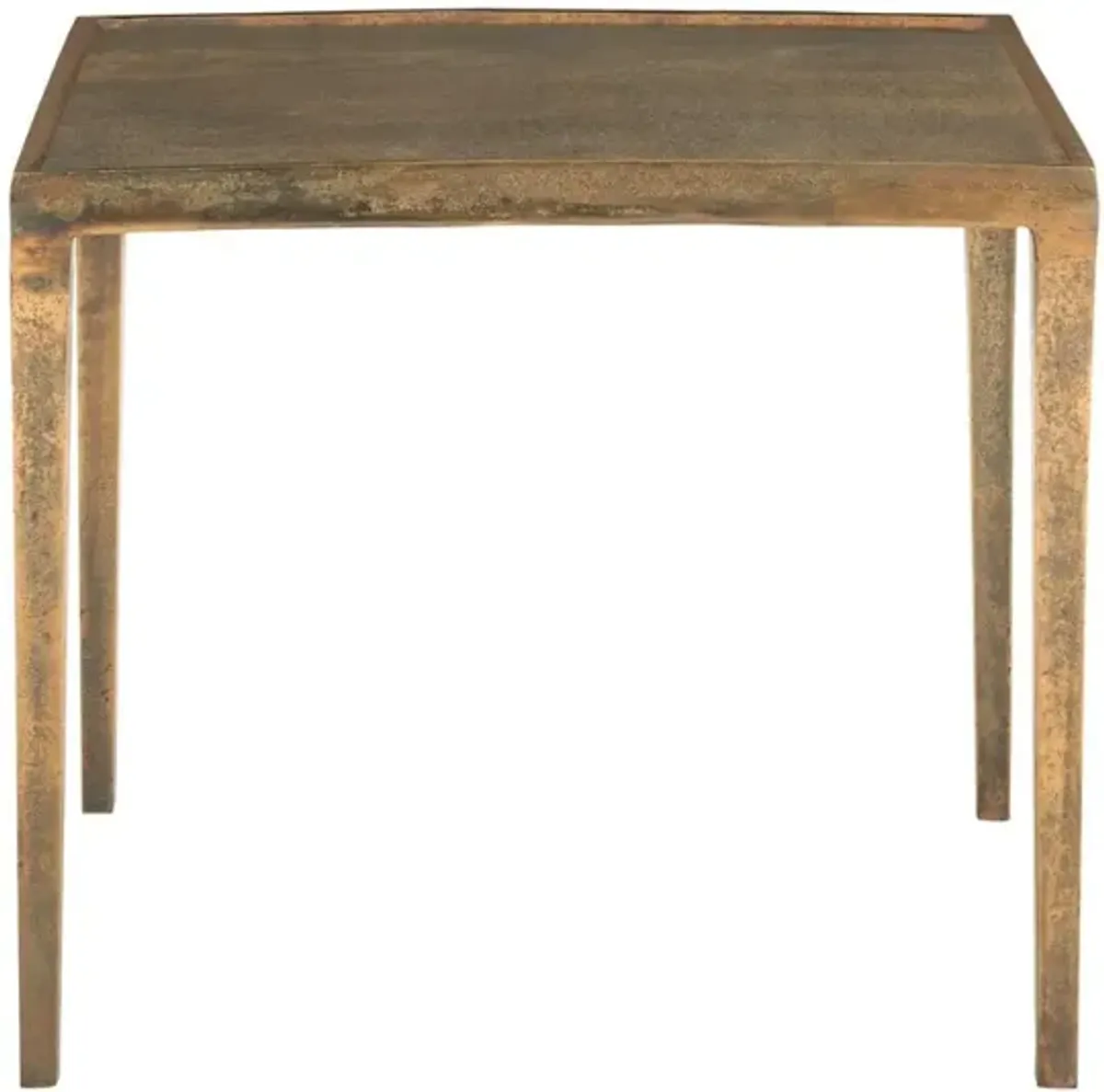 Bernhardt Benson Square Side Table