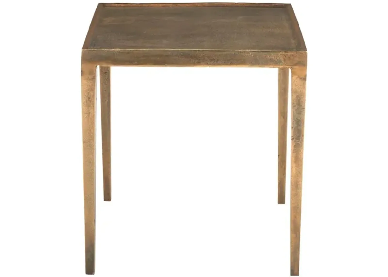 Bernhardt Benson Square Side Table