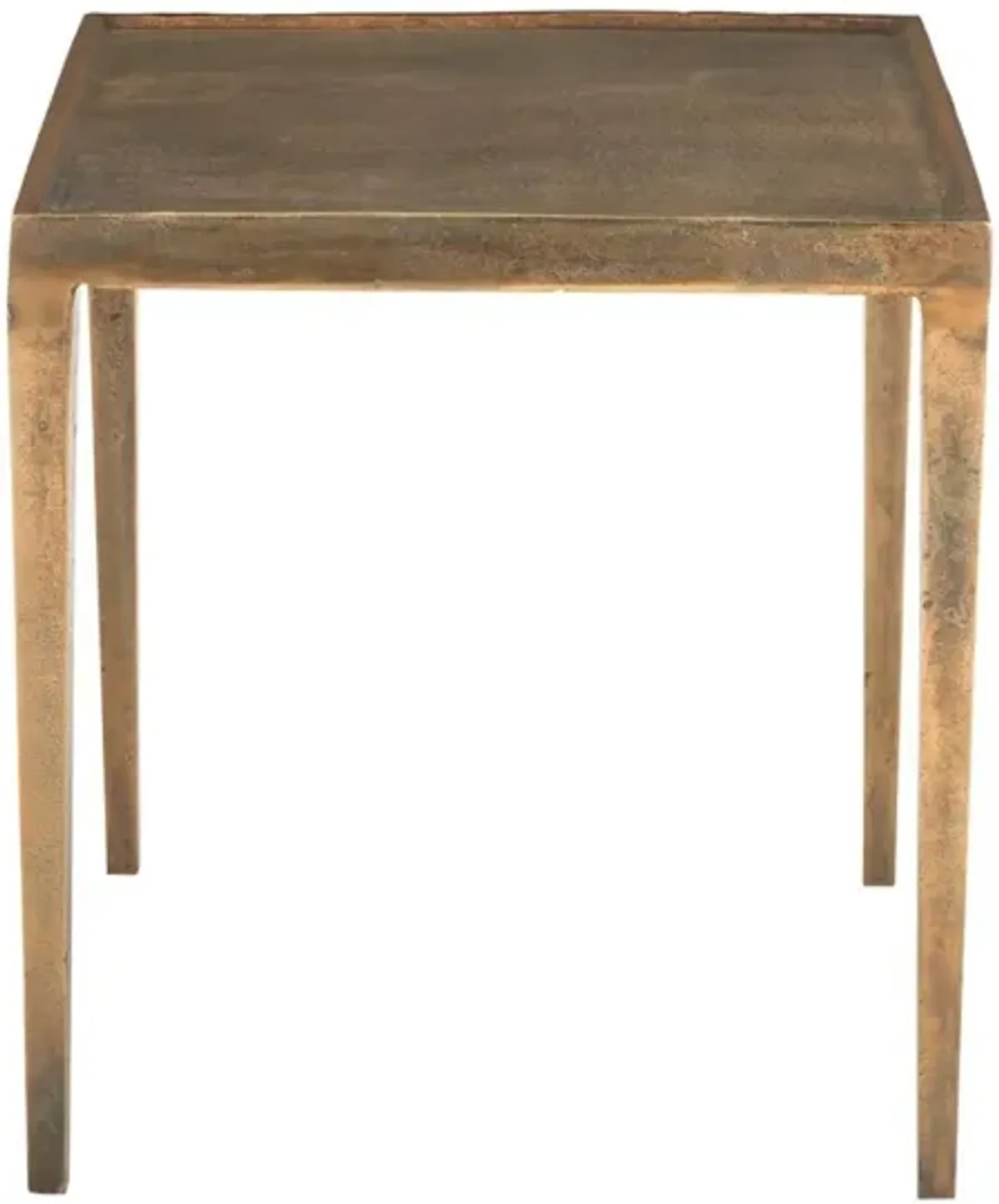 Bernhardt Benson Square Side Table