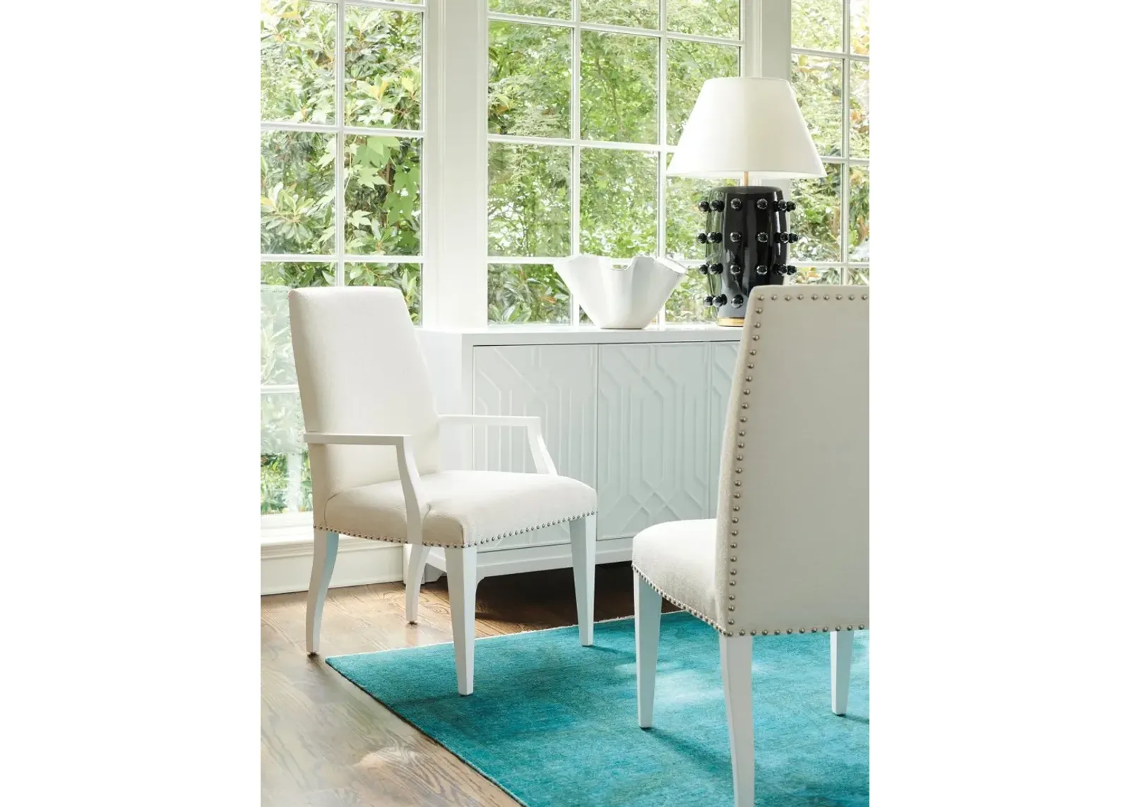 Avondole by Lexington Darien Upholstered Arm Chair