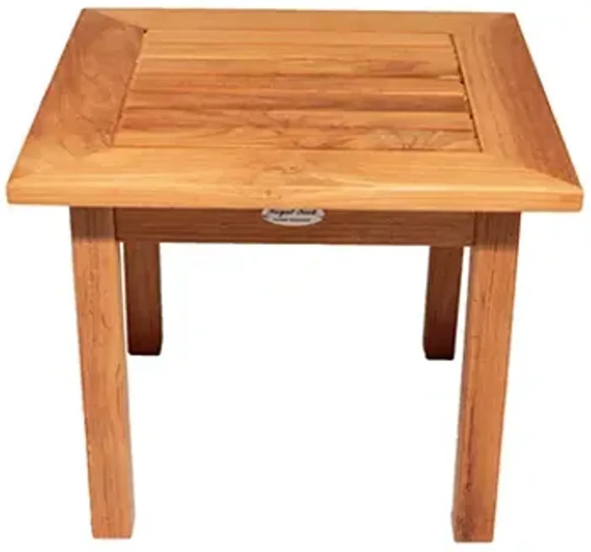 MIAMI OUTDOOR SIDE SQUARE TABLE