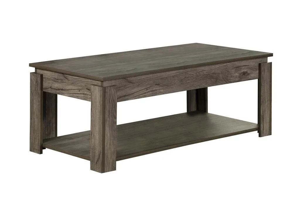 3 PC OCCASIONAL SET WEATHERED GREY