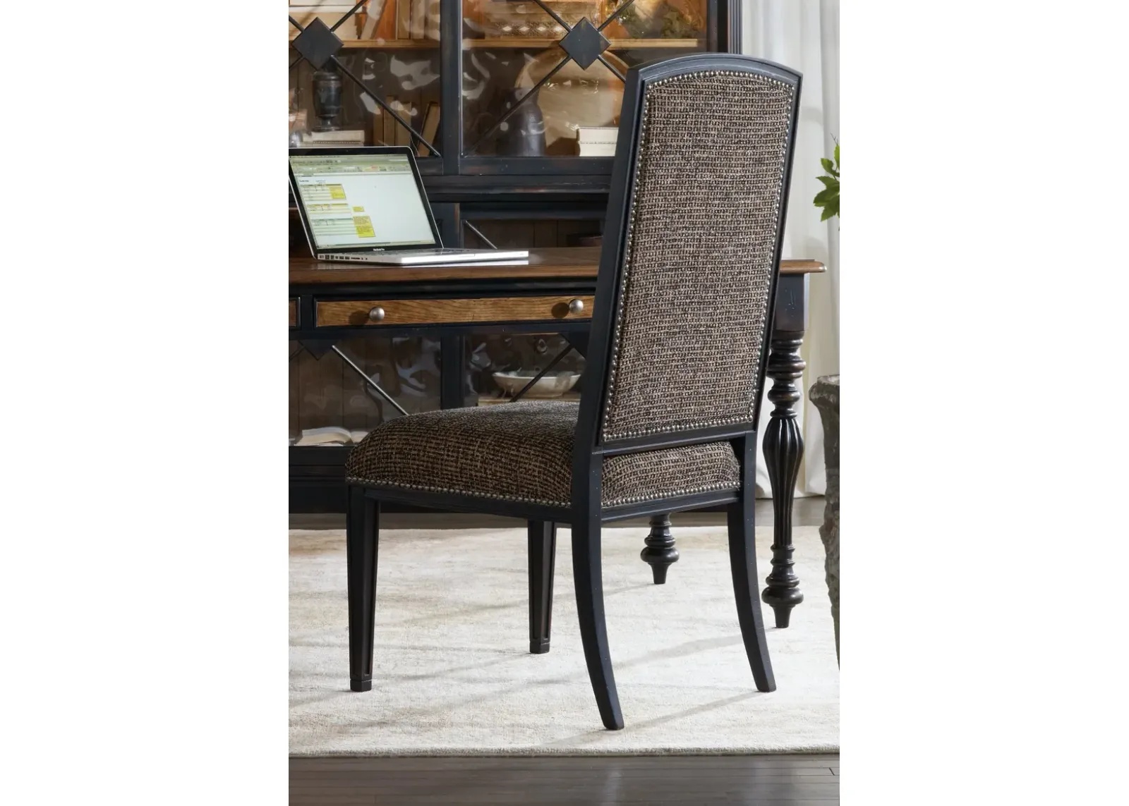 Hooker Furniture Sanctuary Mirage Side Chair