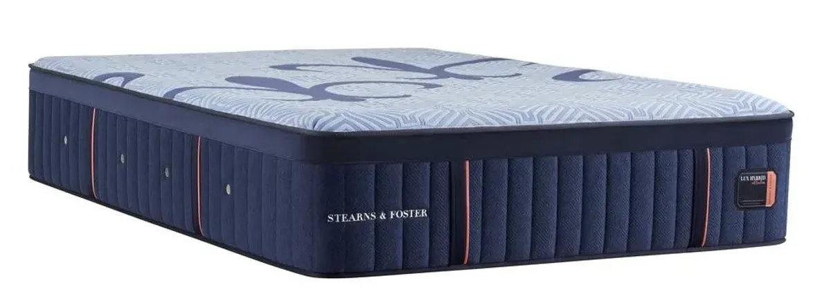 Stearns & Foster Lux Hybrid Queen Firm Hybrid Mattress