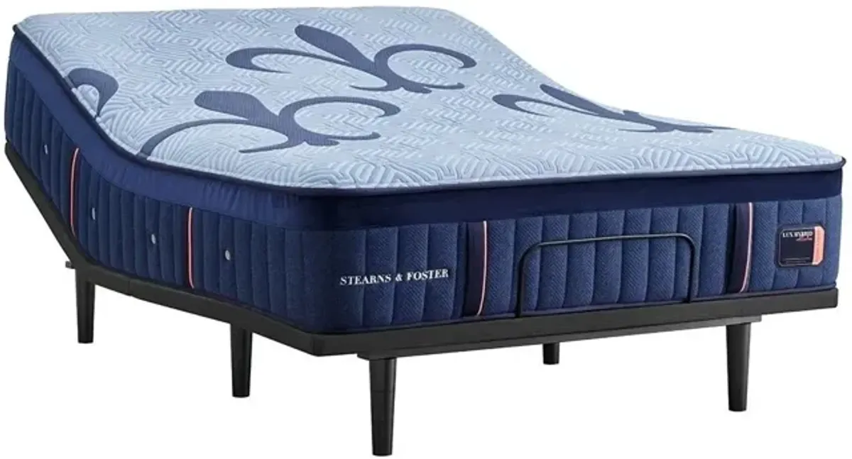 Stearns & Foster Lux Hybrid Queen Firm Hybrid Mattress