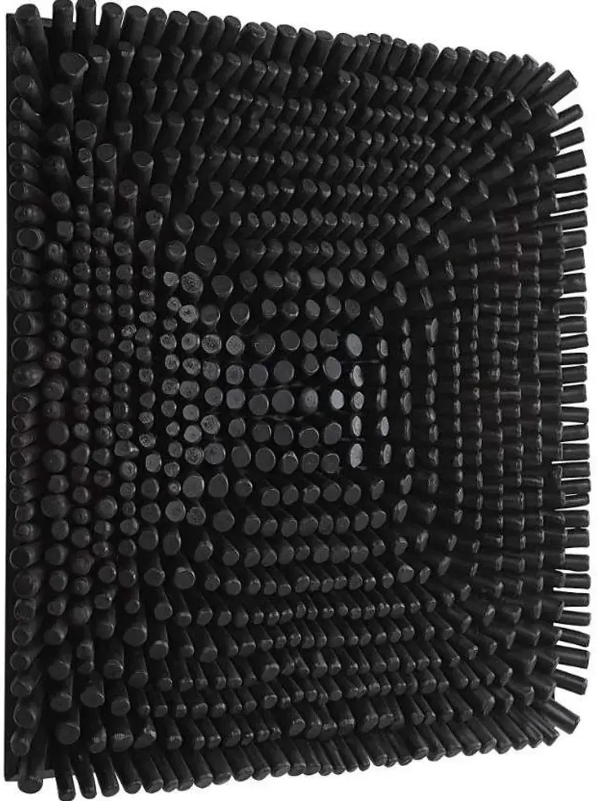 Uttermost Portside Black Wall Panel