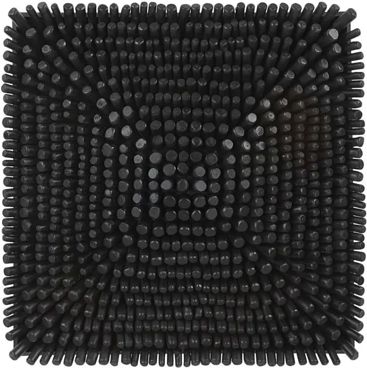 Uttermost Portside Black Wall Panel