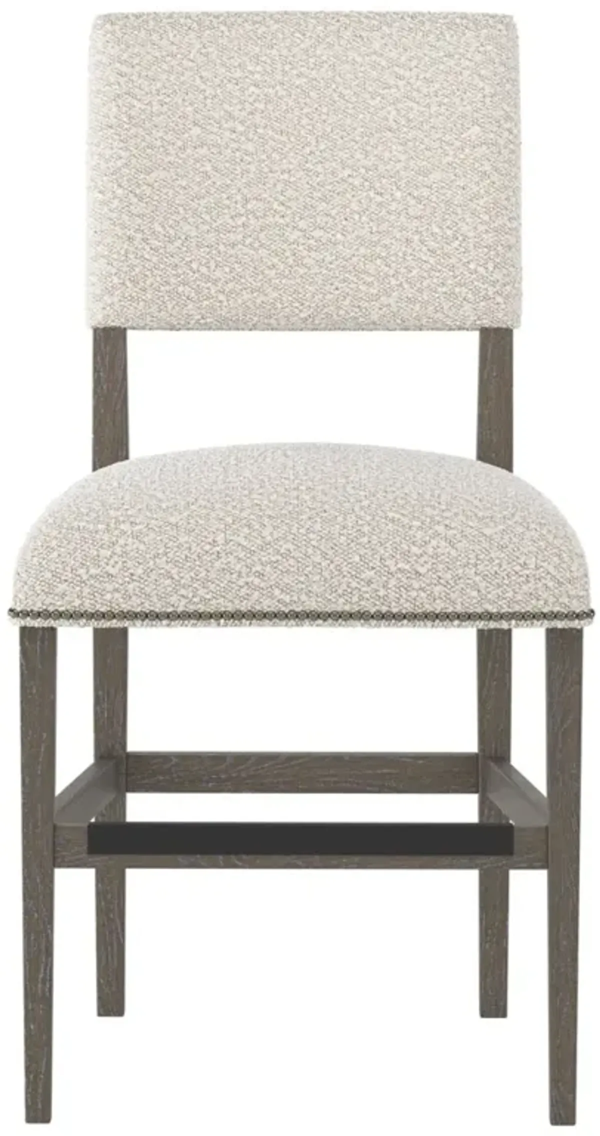 Bernhardt Moore Upholstered Fabric Counter Stool