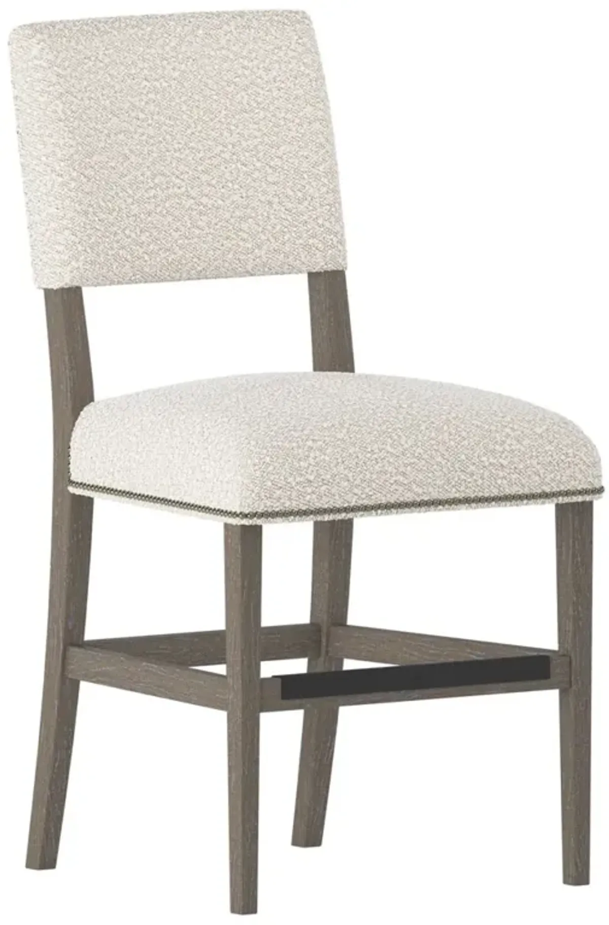 Bernhardt Moore Upholstered Fabric Counter Stool