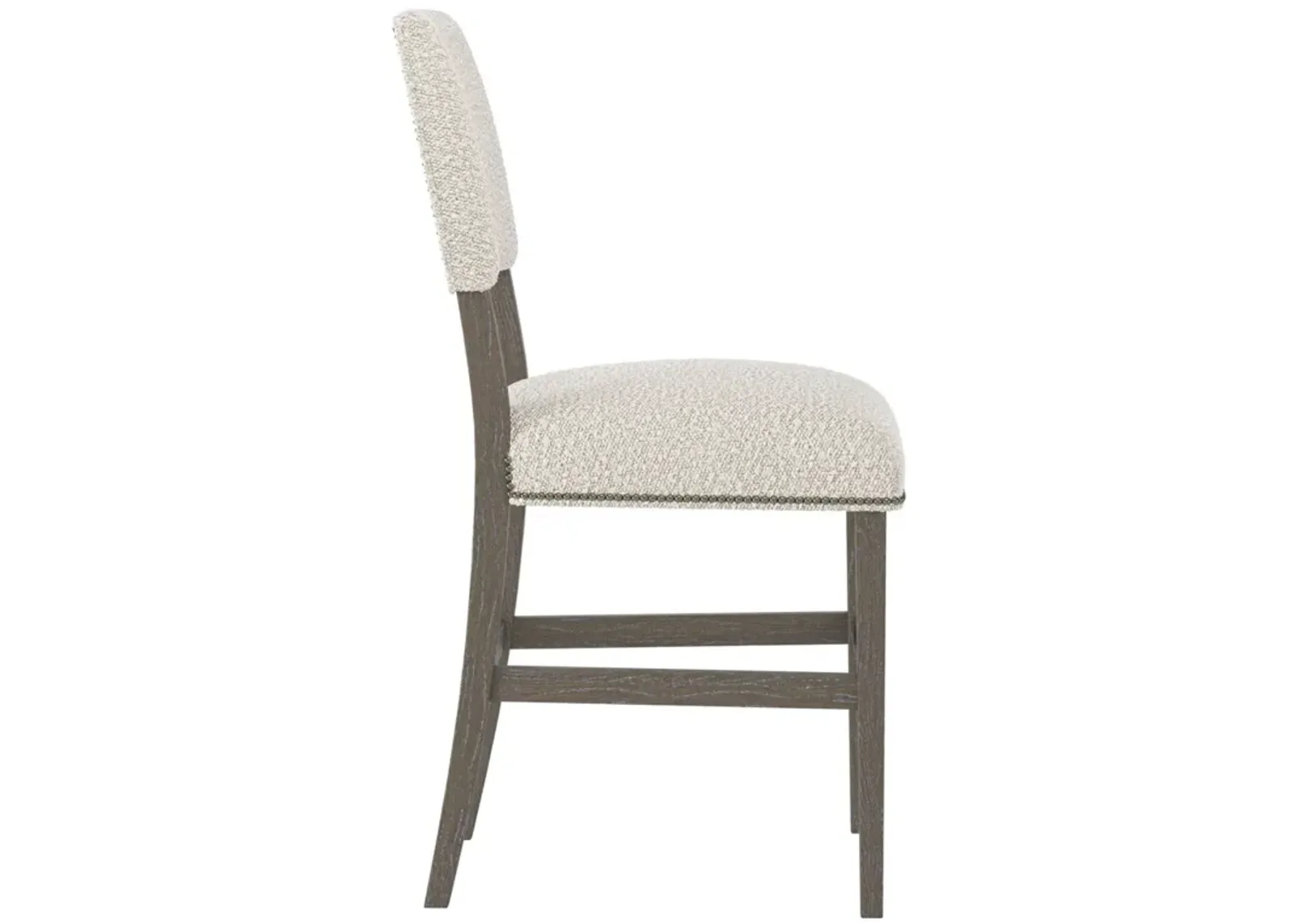 Bernhardt Moore Upholstered Fabric Counter Stool