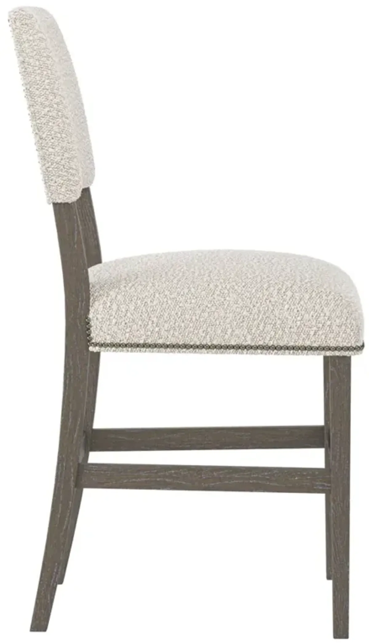 Bernhardt Moore Upholstered Fabric Counter Stool