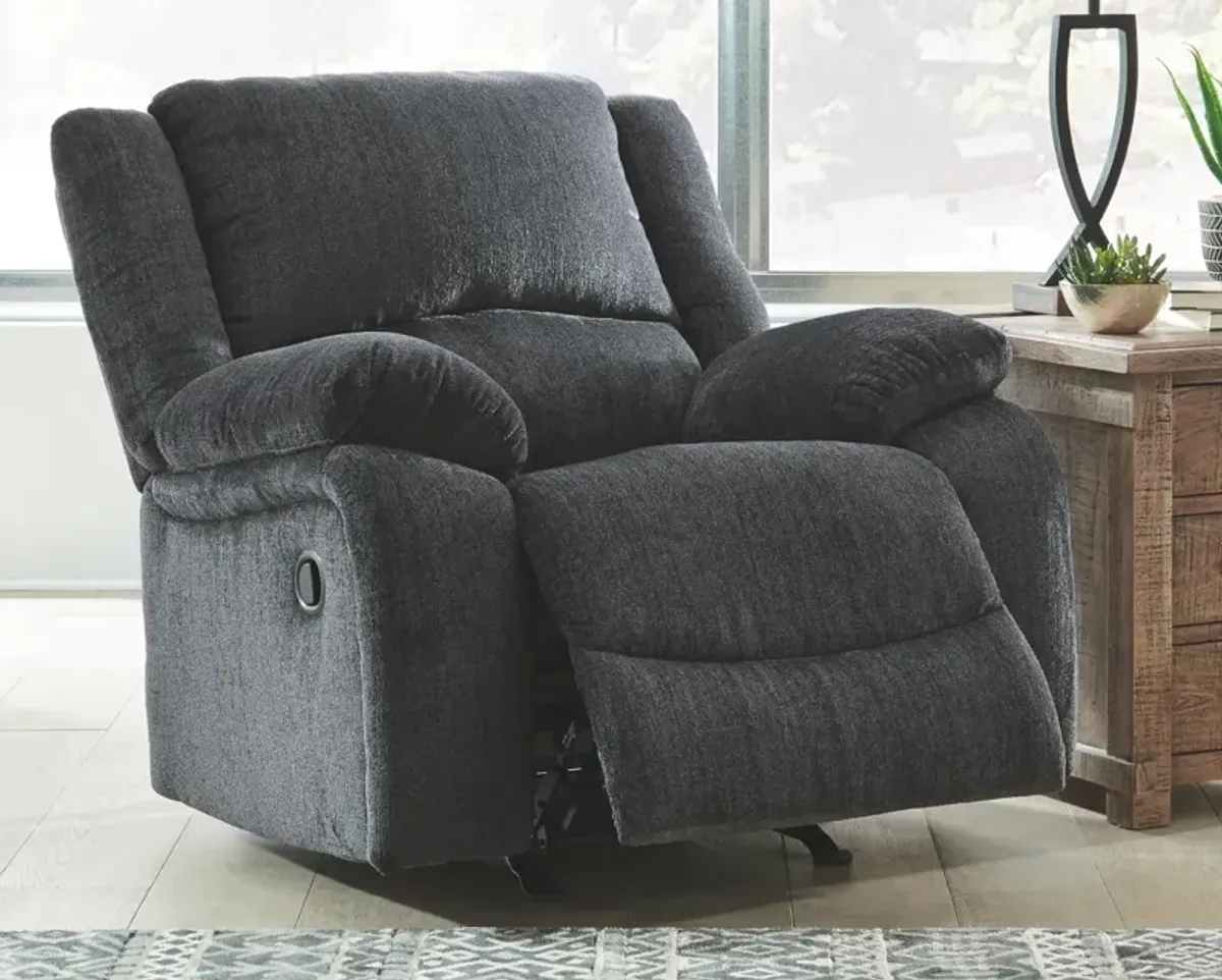 Ashley Draycoll Slate Rocker Recliner