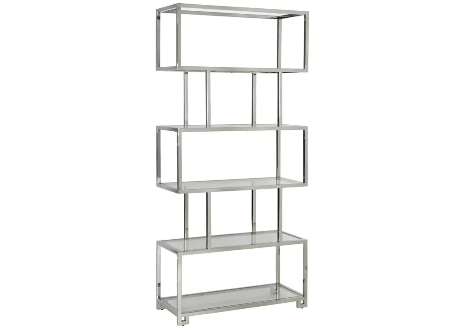 Bernhardt Kaley Etagere Bookcase