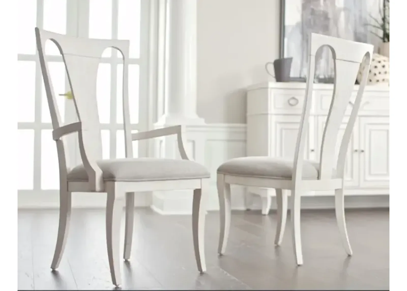 DINING SIDE CHAIR - HARMONY