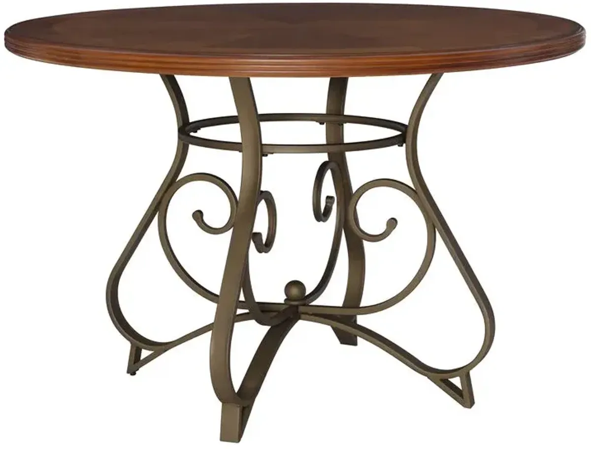 Powell Hamilton Dining Table