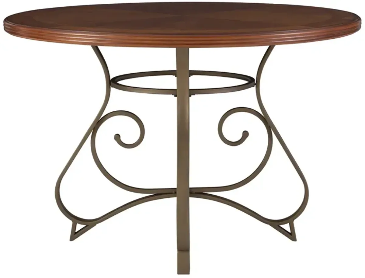 HAMILTON DINING TABLE