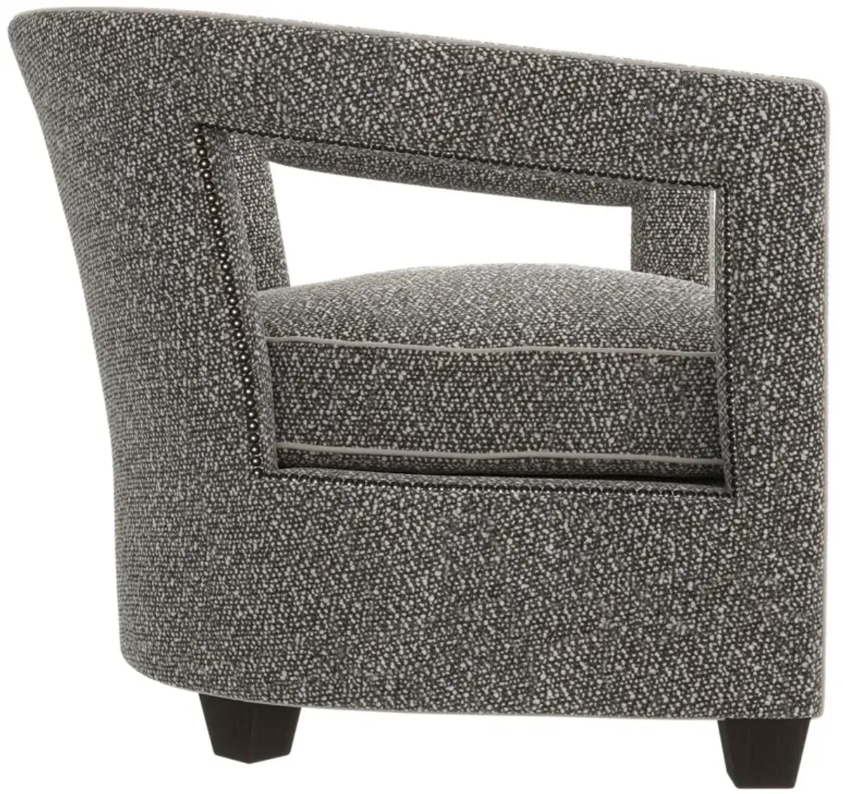 Bernhardt Alana Fabric Barrel Chair