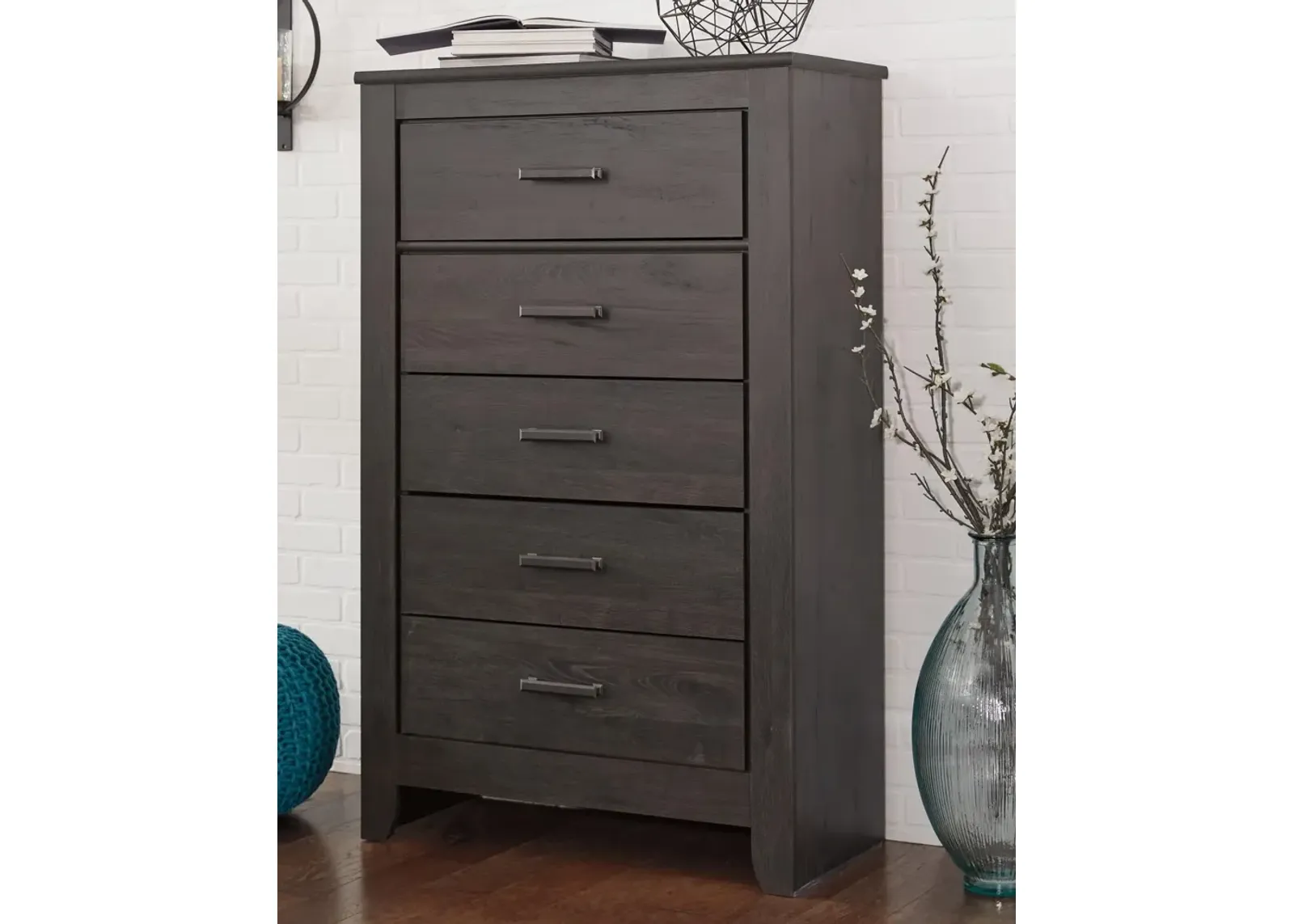 Ashley Brinxton Charcoal Chest