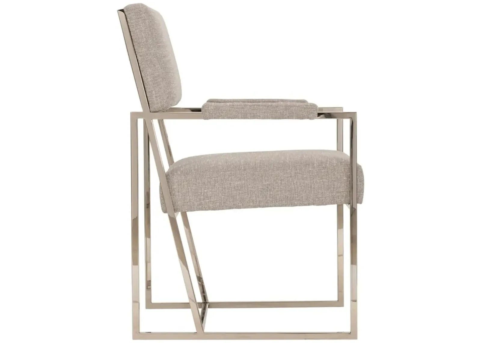 Bernhardt Hayes Fabric Arm Chair