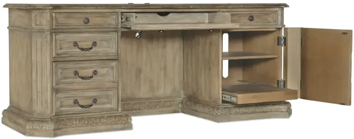 Hooker Furniture Castella Computer Credenza Desk