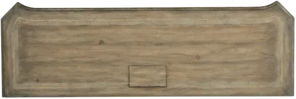 Hooker Furniture Castella Computer Credenza Desk