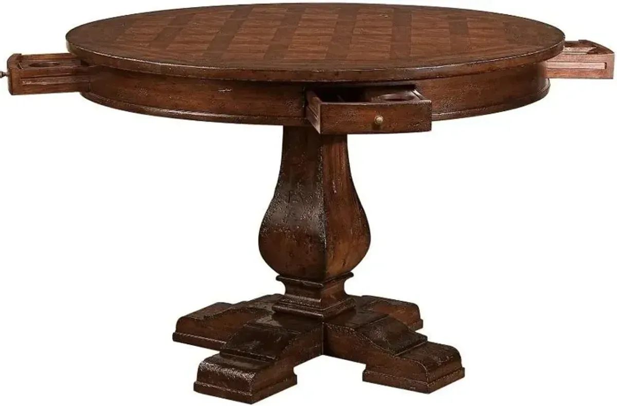 Hekman Antique Pub/Game Table