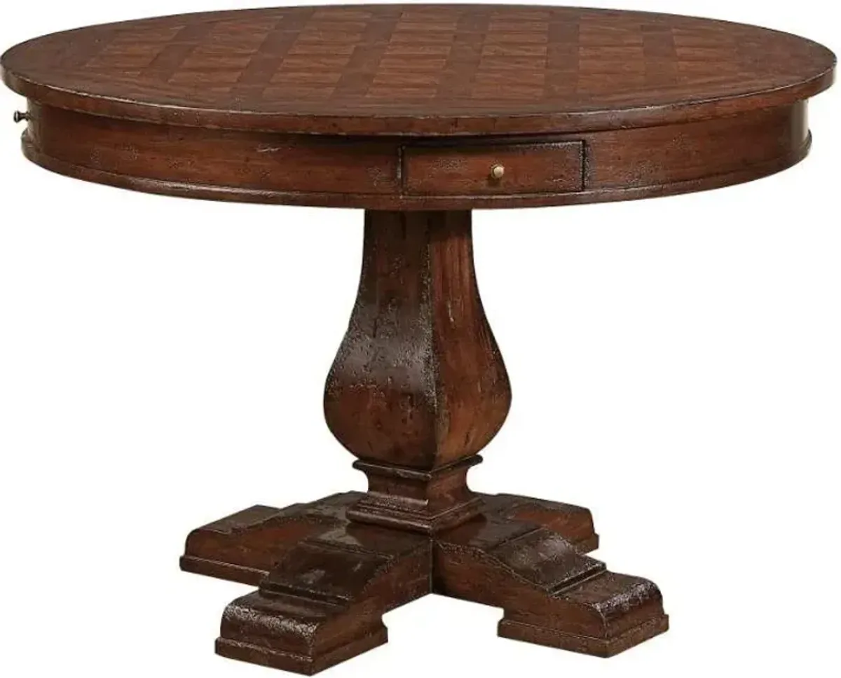 Hekman Antique Pub/Game Table