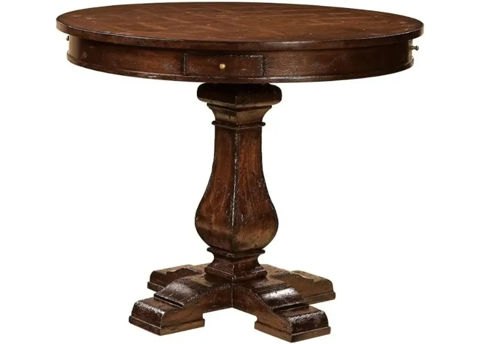 Hekman Antique Pub/Game Table