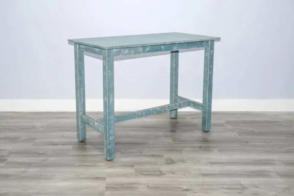 Sunny Designs Marina Sea Grass Counter-Height Table