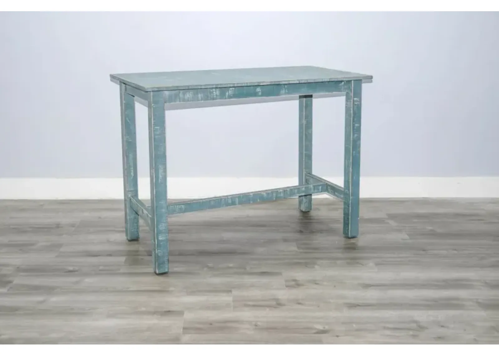 Sunny Designs Marina Sea Grass Counter-Height Table