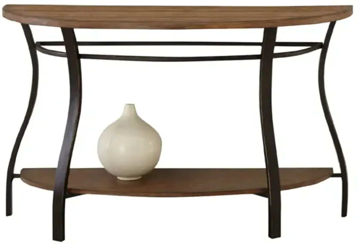 Steve Silver Denise Sofa Table