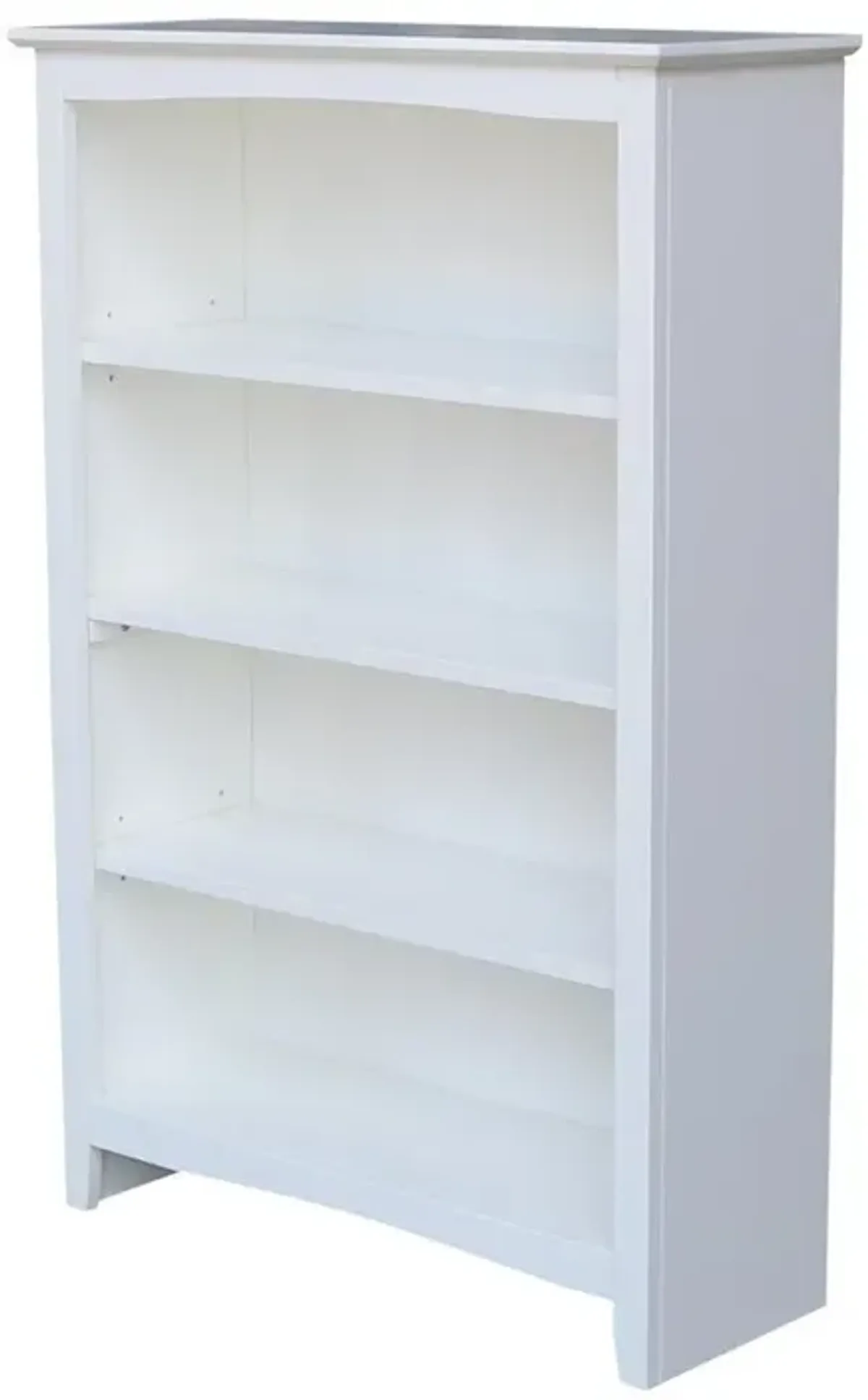 John Thomas Hampton 48 Inch Shaker Bookcase