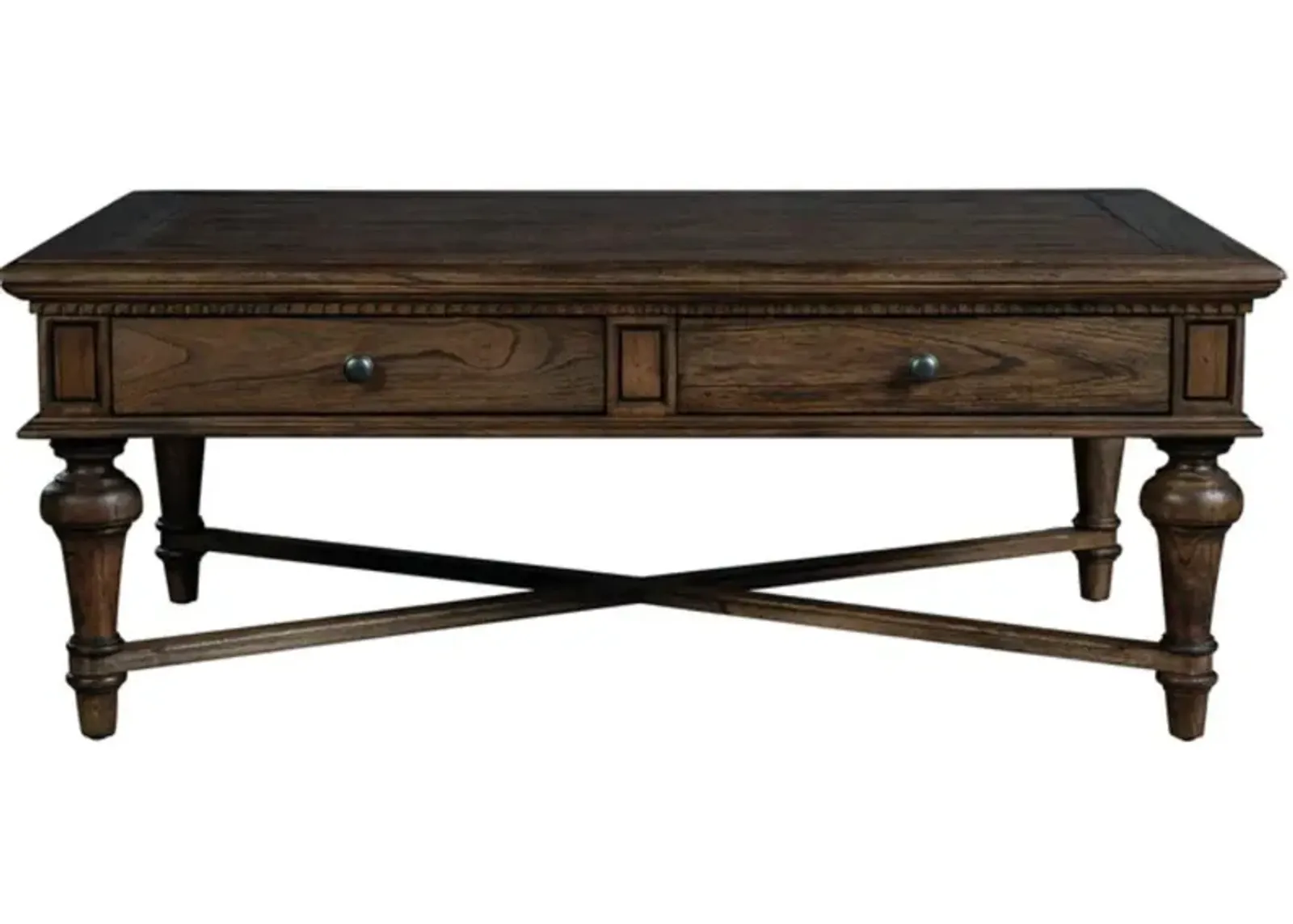 WELLINGTON ESTATES JAVA RECTANGULAR COFFEE TABLE