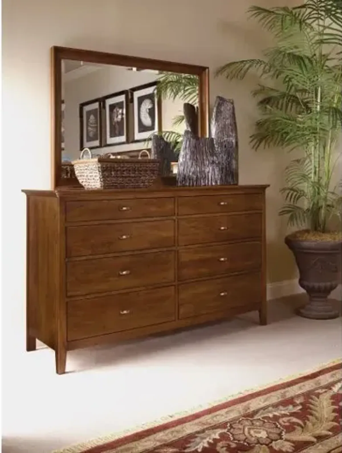 Kincaid Cherry Park Double Dresser