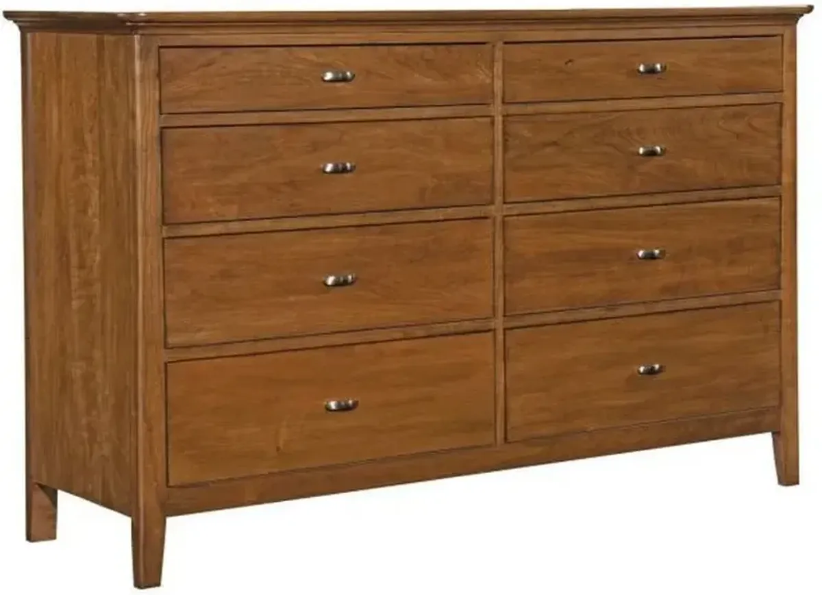 Kincaid Cherry Park Double Dresser