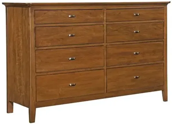 Kincaid Cherry Park Double Dresser