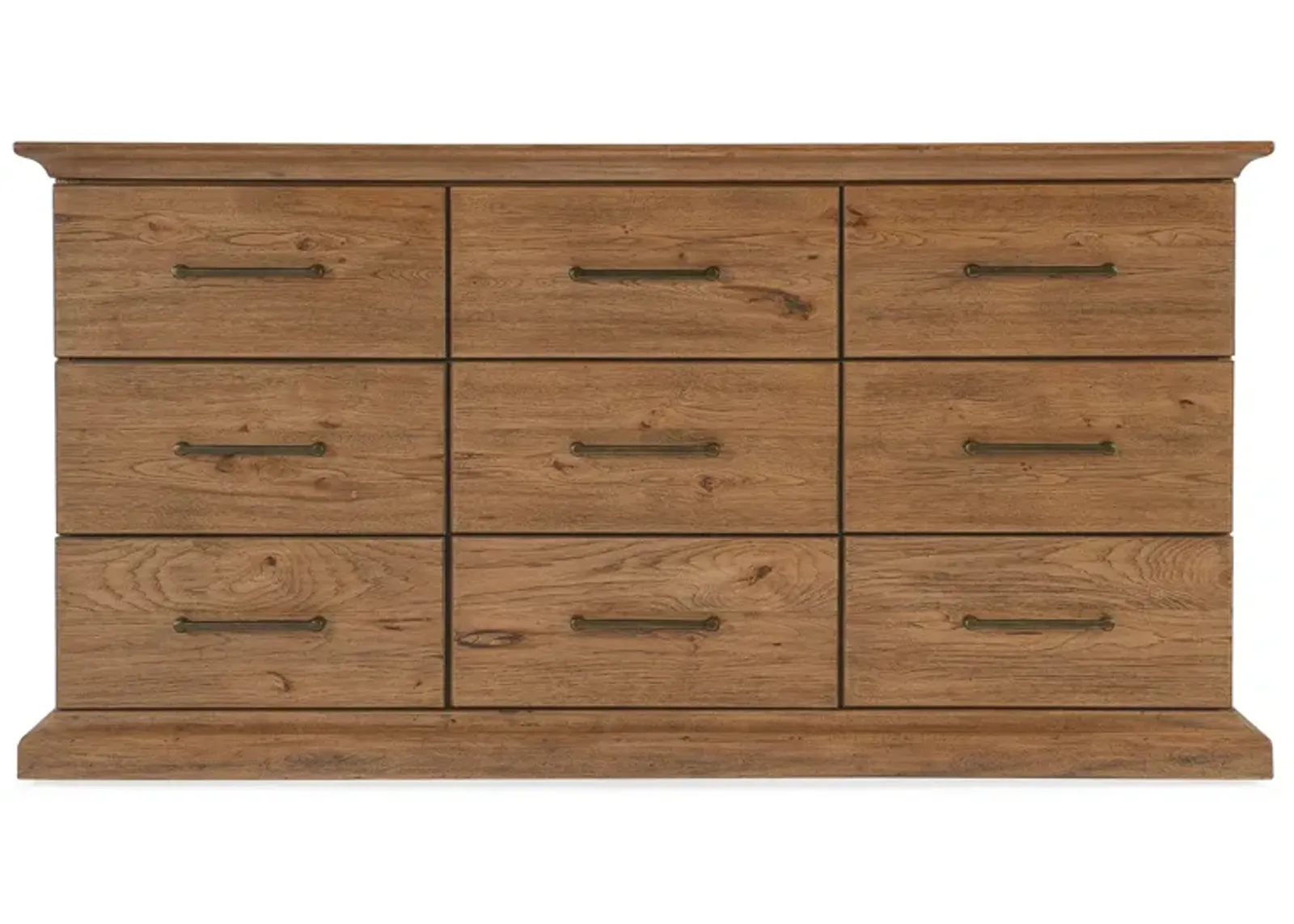 Hooker Furniture Big Sky Nine Drawer Dresser