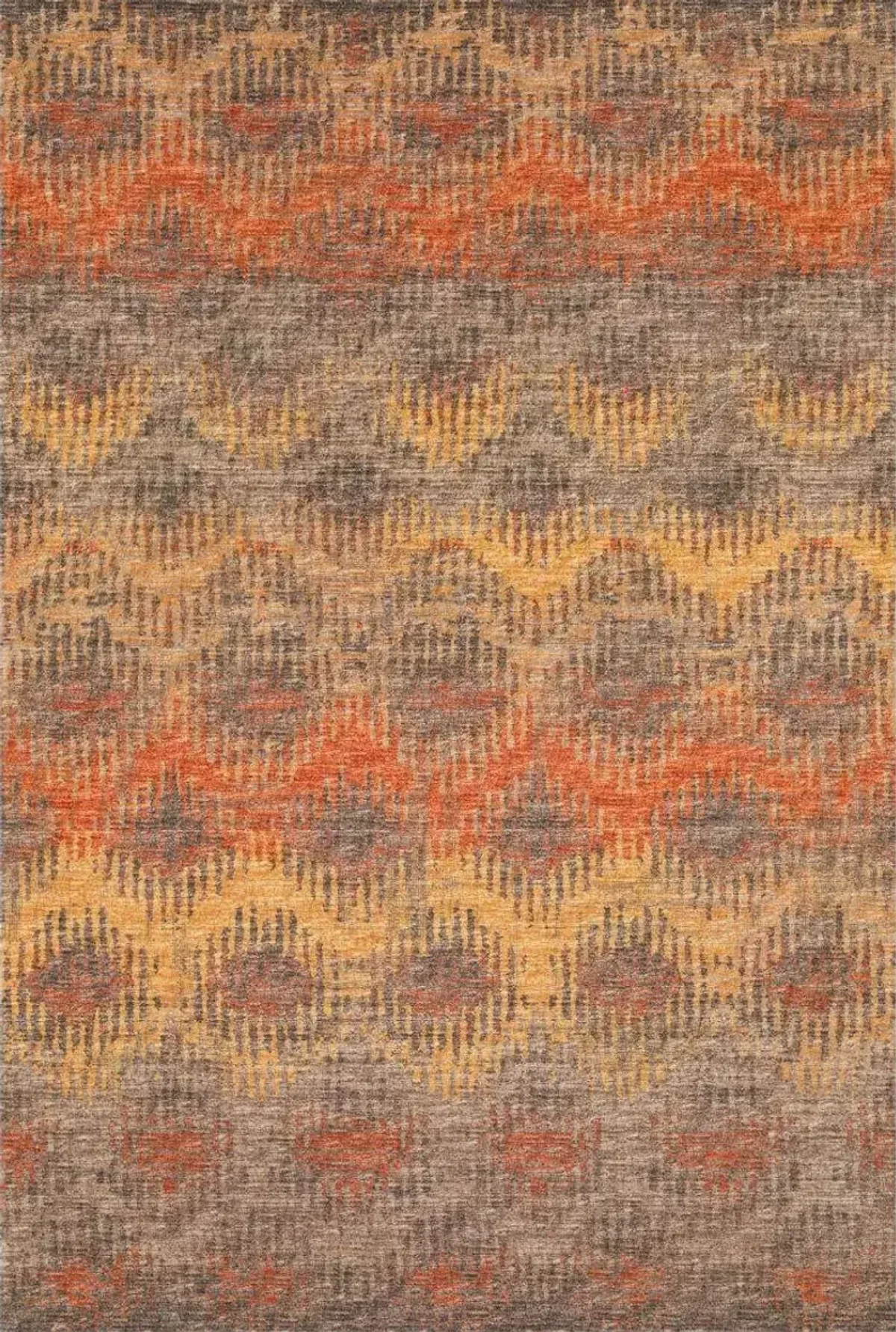 Dalyn Brisbane Sunset 5'X8' Area Rug