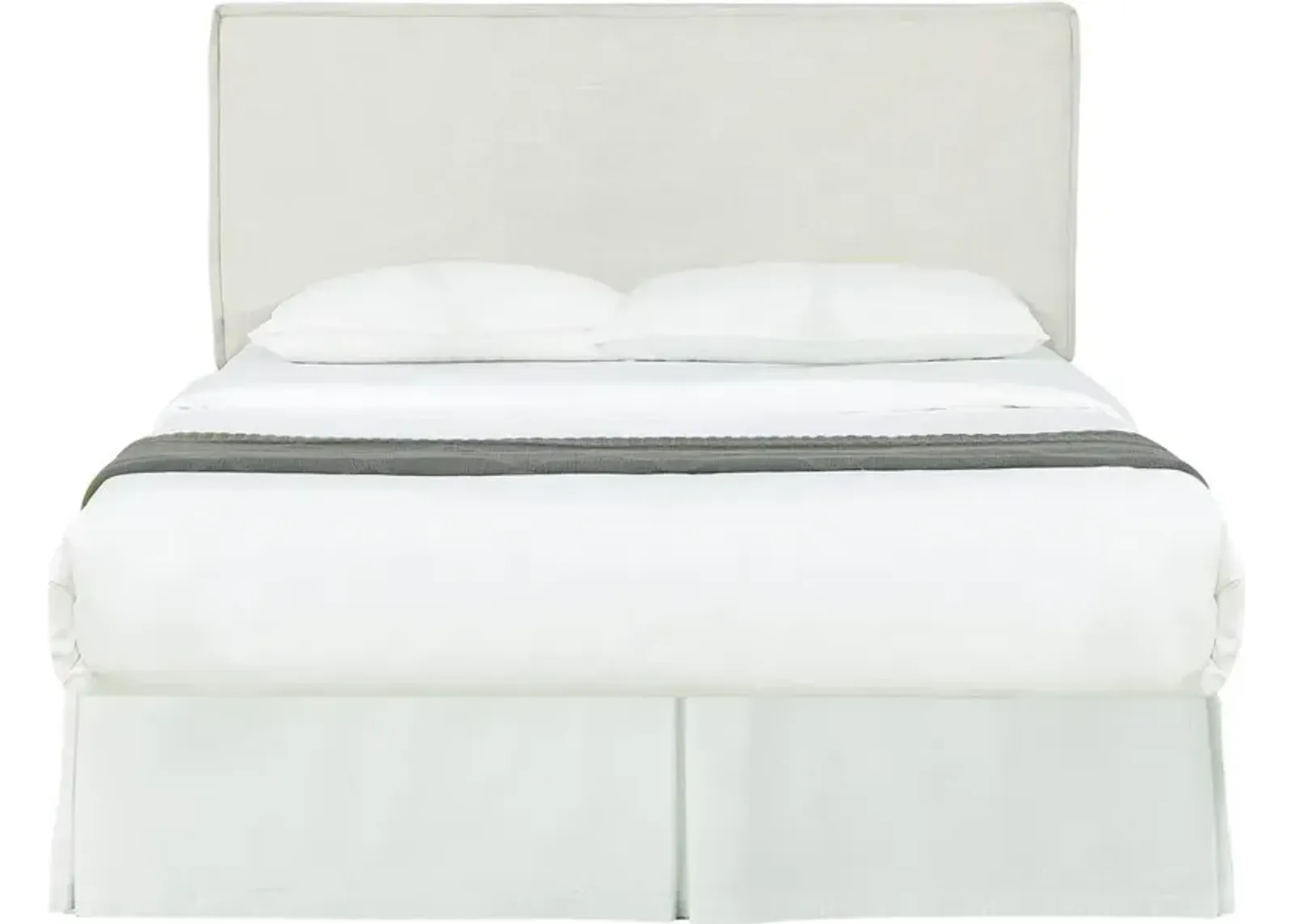 Coaster Izzy Upholstered Queen Or Full Panel Headboard Sand