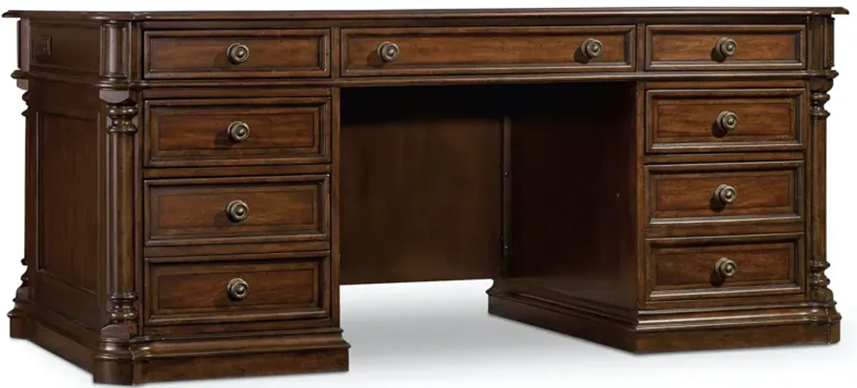 Hooker Furniture Leesburg Executive Desk