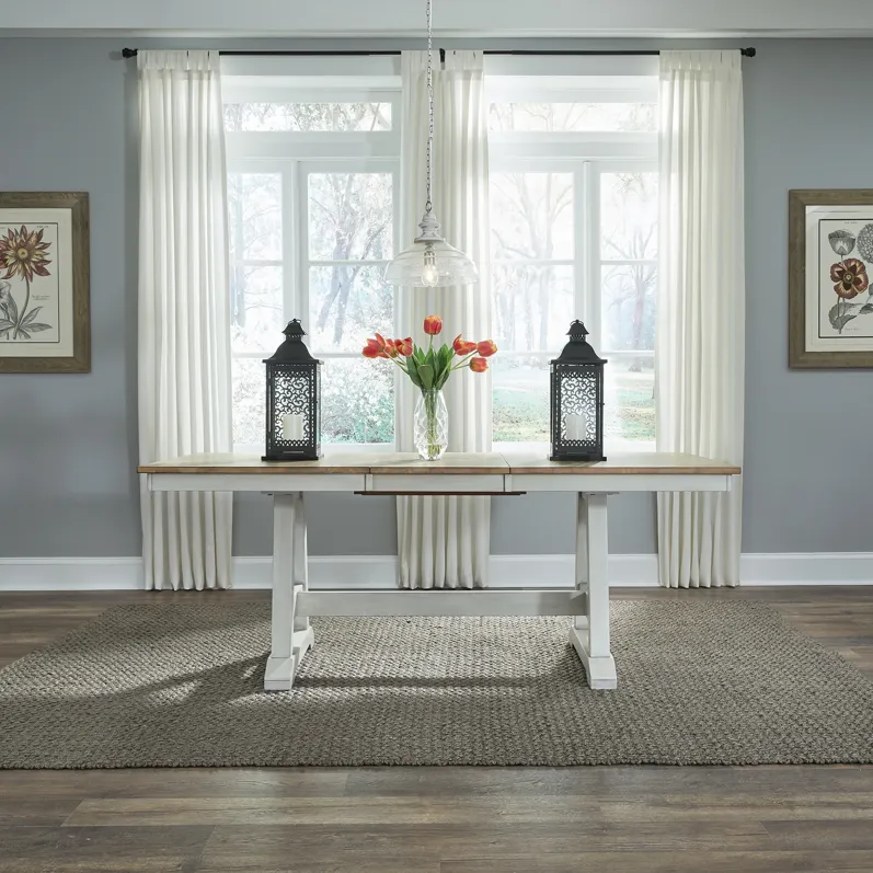 TRESTLE TABLE - LINDSEY FARM