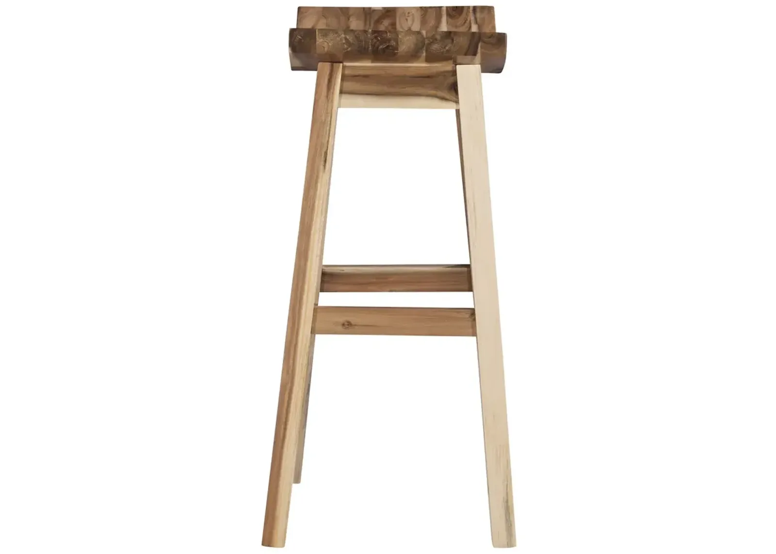 DALE SADDLE BAR STOOL