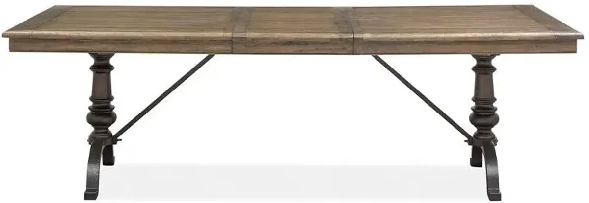 Magnussen Wood Rectangular Dining Table Roxbury Manor