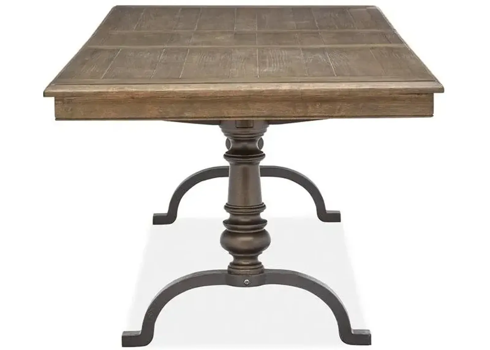 Magnussen Wood Rectangular Dining Table Roxbury Manor