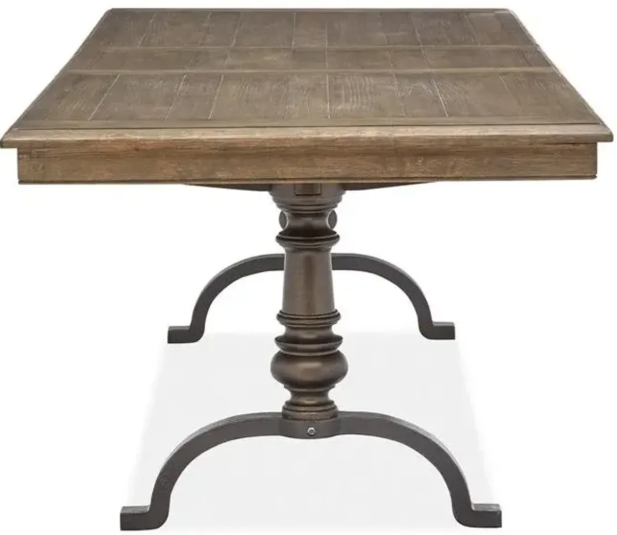 Magnussen Wood Rectangular Dining Table Roxbury Manor