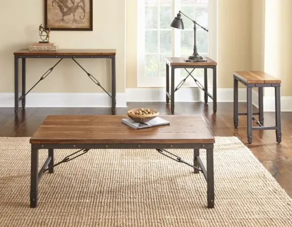 Steve Silver Ashford Cocktail Table
