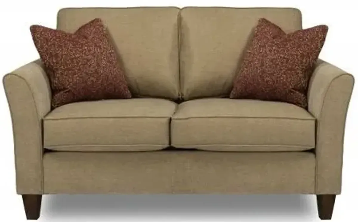 Flexsteel Libby Birch Loveseat